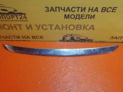 Молдинг на капот Renault Symbol 2 в Москве Молдинг на капот Renault Symbol 2