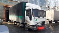 Iveco Eurocargo, 2001 в Новосибирске Iveco Eurocargo. Ивеко Еврокарго 75Е14, 4 000 куб. см., 5 000 кг., 4x2