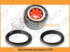 Подшипник передней ступицы Corona, Carina, Caldina / задней ступицы 4WD Corona, Carina, с сальниками SAT / ST38BWD01 во Владивостоке Подшипник передней ступицы Corona, Carina, Caldina / задней ступицы 4WD Corona, Carina, с сальниками SAT / ST38BWD01
