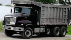 International Paystar5000, 1999 во Владивостоке International. Продаётся самосвал, зерновоз , 15 000 куб. см., 40 000 кг., 8x4
