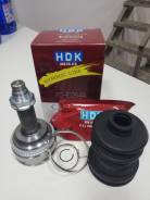 ШРУС внешний ABS HDK TOE054A в Хабаровске Шрус подвески наружный. Toyota: Mirai, Windom, Corona, Platz, Ipsum, iQ, Corolla, MR-S, Raum, Vista, Sprinter, Echo Verso, Sprinter Carib, Tarago, Vis...