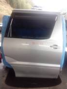 Дверь в Хабаровске Дверь боковая. Toyota Alphard, ANH10W, ANH10, ANH15, ANH15W, ATH10, ATH10W, MNH10, MNH10W, MNH15, MNH15W Двигатели: 2AZFE, 1MZFE, 2AZFXE