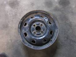 Диск штампованный Hyundai Getz 2002-2010; Accent II (+Тагаз) 2000-2012 в Челябинске Диски колесные. Hyundai Accent, LC, LC2 Hyundai Getz, TB Hyundai Verna Hyundai Click D3EA, G4EA, G4EB, G4ECG, G4EDG, G4EK, G4EE, G4HD, G4HG