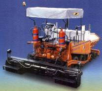 Ирмаш АСФ-К-2-07, 2001 в Екатеринбурге Ирмаш АСФ-К-2-07. Асфальтоукладчик АСФ-К-3-03, 2 000 куб. см.