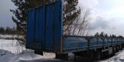 Чмзап 99064, 2000 в Лесосибирске Чмзап 99064. Полуприцеп, 39 000 кг.