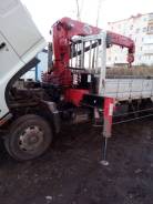 Hino 500, 2008 в Железногорске-Илимском Hino 500. Hino Кран Продам Срочно!, 8 000 куб. см., 5 000 кг., 4x2