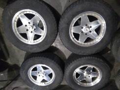 Колеса комплект Adventure club southern. Chevrolet trailblazer. в Новосибирске Колеса комплект Adventure club southern. Chevrolet trailblazer. x17"