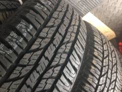 Yokohama Geolandar A/T G015, 285/60 R18 в Новосибирске Yokohama Geolandar A/T G015. Летние, без износа, 4 шт