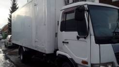 Nissan Diesel, 1999 в Новосибирске Nissan Diesel. Продам грузовик 5 тонн, 6 925 куб. см., 5 100 кг., 4x2