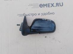 Зеркало левое механическое Daewoo Nexia 1995-2016 в Прокопьевске Зеркало заднего вида боковое. Daewoo Nexia, KLETN A15MF, A15SMS, F16D3, G15MF