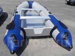 Надувная моторная лодка ПВХ Barrakuda 290 в Иркутске Barrakuda. 2019 год год, длина 2,90 м.
