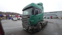 Scania R420 4x2 2006 тягач в Москве Scania R420