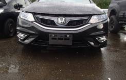 Бампер Honda JADE, передний в Хабаровске Бампер HONDA JADE