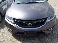 Бампер Honda JADE, передний в Хабаровске Бампер HONDA JADE