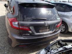 Бампер Honda JADE, задний в Хабаровске Бампер HONDA JADE