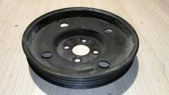 Шкив помпы Suzuki M13A в Новосибирске Шкив помпы. Suzuki: Wagon R Solio, Wagon R Wide, Liana, Jimny, Ignis, Swift, Kei, Wagon R Plus, Aerio M16A, M18A, M13A, M15A