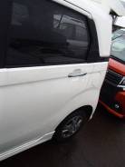 Дверь Honda N-WGN, левая задняя в Хабаровске Дверь HONDA N-WGN