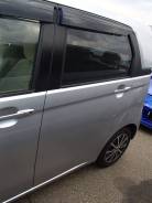 Дверь Honda N-WGN, левая задняя в Хабаровске Дверь HONDA N-WGN