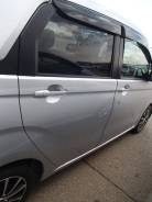 Дверь Honda N-WGN, правая задняя в Хабаровске Дверь HONDA N-WGN