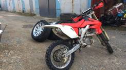 Honda CRF 250X, 2009 