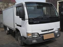 Nissan Atlas, 2002 в Черногорске Nissan Atlas. Продам рефрижератор, 3 200 куб. см., 1 500 кг., 4x2