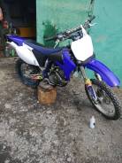 Yamaha YZ 450F, 2004 