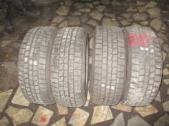 Dunlop Winter Maxx, 205/55 R16 в Омске Dunlop Winter Maxx. Зимние, без шипов, 2014 год, 30 %, 4 шт