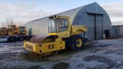 Bomag, 2004 в Санкт-Петербурге Bomag. Грунтовый каток BW213 D-3