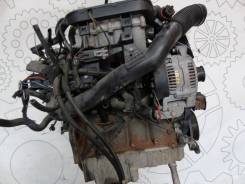 Контрактный двигатель Opel Astra F 91-1998, 1.6 литра, бензин (X16XEL) в Москве Двигатель в сборе. Opel Astra Двигатель X16XEL. Под заказ