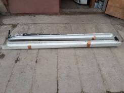 Пороги оригинальные Toyota Wish ZGE20G ZGE20W ZGE21G ZGE22W ZGE25G ZGE в Красноярске Накладка на порог. Toyota Wish, ZGE20G, ZGE20W, ZGE21G, ZGE22W, ZGE25G