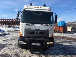 Hino 700, 2010 в Усть-Илимске Hino 700. Продается седельный тягач HINO-700, 12 913 куб. см., 60 000 кг., 6x4