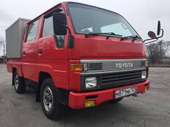 Toyota Hiace, 1991 в Спасске-Дальнем Toyota Hiace. , 2 500 куб. см., 1 000 кг., 4x4