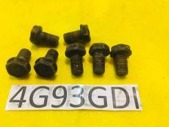 Болт маховика Mitsubishi 4G93 GDI в Новосибирске Болт маховика. Mitsubishi: Lancer Cedia, Sigma, Aspire, Lancer, Mirage, Carisma, Emeraude, Dion, FTO, Dingo, Bravo, RVR, Space Star, Legnum, Galant, C...
