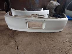 Бампер задний Toyota Corolla Spacio AE111 в Комсомольске-на-Амуре Бампер. Toyota Corolla Spacio, AE111, AE115, AE111N, AE115N Двигатели: 4AFE, 7AFE