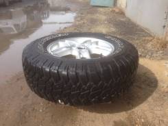 Goodyear Wrangler MT/R, 265/70R17 в Иркутске Goodyear Wrangler MT/R. Грязь MT, 2013 год, 20 %