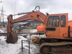 Кранэкс EK 270, 2008 в Усть-Куте Кранэкс EK 270. Кранекс ЕК 270 LC, 1,30 куб. м.