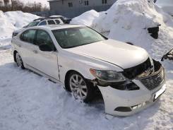 Lexus LS460L, 2007 