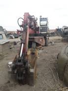 Kobelco, 1989 во Владивостоке Kobelco. Экскаватор