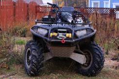 Polaris Sportsman X2 550, 2012 