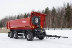 Тонар 85792, 2019 в Москве Тонар 85792. Тонар-85792, 19 200 кг.