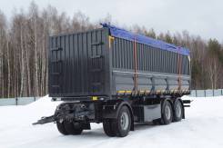 Тонар 857971, 2019 в Москве Тонар 857971. Тонар-857971 зерновоз, 29 000 кг.