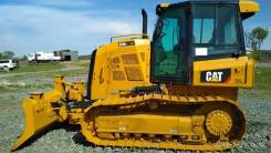 Caterpillar D3K2, 2018 в Хабаровске Caterpillar D3K2. Гусеничный бульдозер LGP от официального дилера, 4 400 куб. см., 8 200 кг.