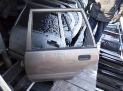 Дверь на Nissan Avenir W10 ном. Г7 в Хабаровске Дверь боковая. Nissan Avenir, W10
