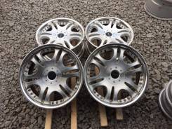 Отличные диски hart R-18 БП по РФ из Японии в Хабаровске Racing Hart. 8.0x18", 4x114.30, 5x114.30, ET43