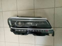 Фара правая Volkswagen Tiguan 2016-2019г. в. OEM:5NB941114D в Томске Фара. Volkswagen Tiguan, AD1 Двигатели: CHHB, CZCA, CZDA, CZEA, CZPA, DFGA, DBGC