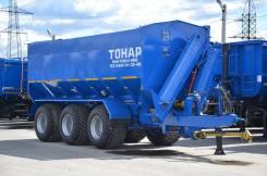 Тонар ПТ1, 2019 в Москве Тонар ПТ1. Тонар-ПТ1, 29 000 кг.