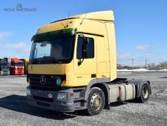 Mercedes-Benz Actros, 2008 в Новосибирске Mercedes-Benz Actros. Тягач Mercedes-BENZ Actros 1841 LS, 11 946 куб. см., 10 100 кг., 4x2