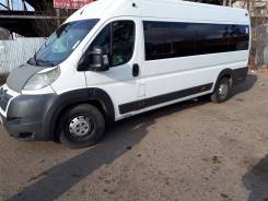 Citroen Jumper, 2013 в Чите Citroen Jumper. Продается автобус Ситроен Джампер, 18 мест, С маршрутом, работой