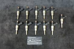 Форсунка топливная N73B60 BMW E65 E66 (MB Garage) в Новосибирске Инжектор, форсунка. BMW 7-Series, E65, E66, E67 Двигатель N73B60