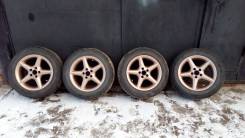 Колёса в Сургуте Колёса. 7.0x15" 5x100.00 ET38